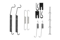 Set accesorii saboti frana BOSCH 1 987 475 331
