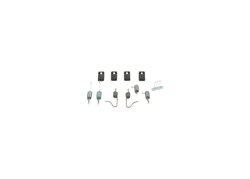 SET ACCESORII SABOTI FRANA BOSCH 1 987 475 333 - Compatibil cu INFINITI, NISSAN, NISSAN (DFAC), RENAULT, TOYOTA