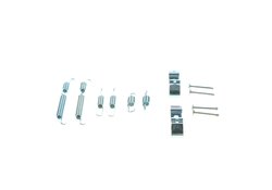 SET ACCESORII SABOTI FRANA BOSCH 1 987 475 336 - Compatibil cu HYUNDAI, OPEL