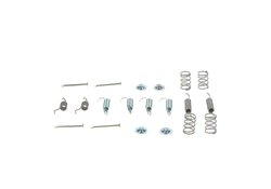 SET ACCESORII SABOTI FRANA BOSCH 1 987 475 343 - Compatibil cu CHEVROLET, CHEVROLET (SGM)