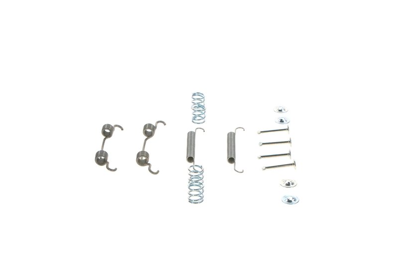 SET ACCESORII SABOTI FRANA BOSCH 1 987 475 386 - Compatibil cu HYUNDAI, KIA