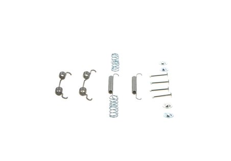 SET ACCESORII SABOTI FRANA BOSCH 1 987 475 386 - Compatibil cu HYUNDAI, KIA