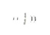 SET ACCESORII SABOTI FRANA BOSCH 1 987 475 366 - Compatibil cu VOLVO
