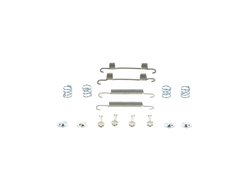 SET ACCESORII SABOTI FRANA BOSCH 1 987 475 386 - Compatibil cu HYUNDAI, KIA