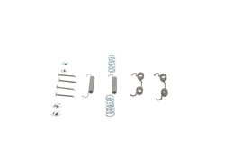 SET ACCESORII SABOTI FRANA BOSCH 1 987 475 386 - Compatibil cu HYUNDAI, KIA