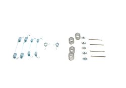 SET ACCESORII SABOTI FRANA BOSCH 1 987 475 396 - Compatibil cu DACIA, LADA, RENAULT