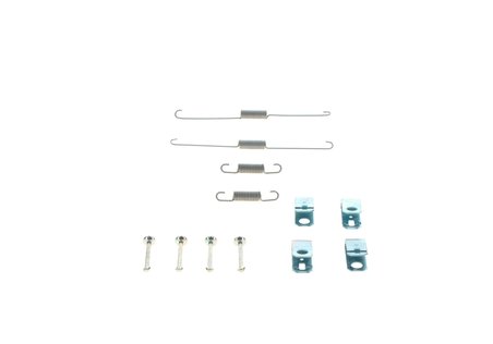 Set accesorii saboti frana BOSCH 1 987 475 398