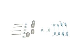 SET ACCESORII SABOTI FRANA BOSCH 1 987 475 396 - Compatibil cu DACIA, LADA, RENAULT
