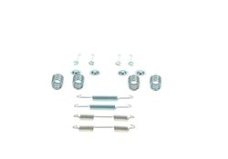 SET ACCESORII SABOTI FRANA BOSCH 1 987 475 417 - Compatibil cu MERCEDES-BENZ, NISSAN