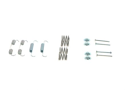 SET ACCESORII SABOTI FRANA BOSCH 1 987 475 418 - Compatibil cu NISSAN