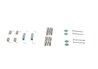 SET ACCESORII SABOTI FRANA BOSCH 1 987 475 418 - Compatibil cu NISSAN