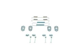SET ACCESORII SABOTI FRANA BOSCH 1 987 475 417 - Compatibil cu MERCEDES-BENZ, NISSAN