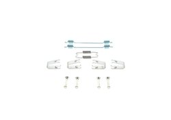 SET ACCESORII SABOTI FRANA BOSCH 1 987 475 427 - Compatibil cu DACIA, FORD, RENAULT, SEAT, SMART, VW
