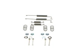 SET ACCESORII SABOTI FRANA BOSCH 1 987 475 434 - Compatibil cu CHEVROLET, SSANGYONG