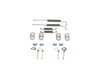 SET ACCESORII SABOTI FRANA BOSCH 1 987 475 434 - Compatibil cu CHEVROLET, SSANGYONG