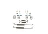 SET ACCESORII SABOTI FRANA BOSCH 1 987 475 434 - Compatibil cu CHEVROLET, SSANGYONG
