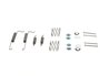 SET ACCESORII SABOTI FRANA BOSCH 1 987 475 434 - Compatibil cu CHEVROLET, SSANGYONG