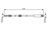 FURTUN FRANA BOSCH 1 987 476 057 - Compatibil cu FORD, FORD AUSTRALIA