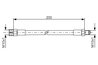 FURTUN FRANA BOSCH 1 987 476 002 - Compatibil cu AUDI, BMW