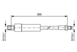 Furtun frana BOSCH 1 987 476 074