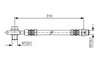 Furtun frana BOSCH 1 987 476 308