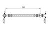 Furtun frana BOSCH 1 987 476 393