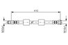 FURTUN FRANA BOSCH 1 987 476 650 - Compatibil cu BMW