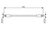 FURTUN FRANA BOSCH 1 987 476 717 - Compatibil cu AUDI, SKODA, VW
