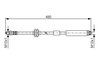 Furtun frana BOSCH 1 987 476 824