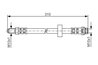 Furtun frana BOSCH 1 987 476 883