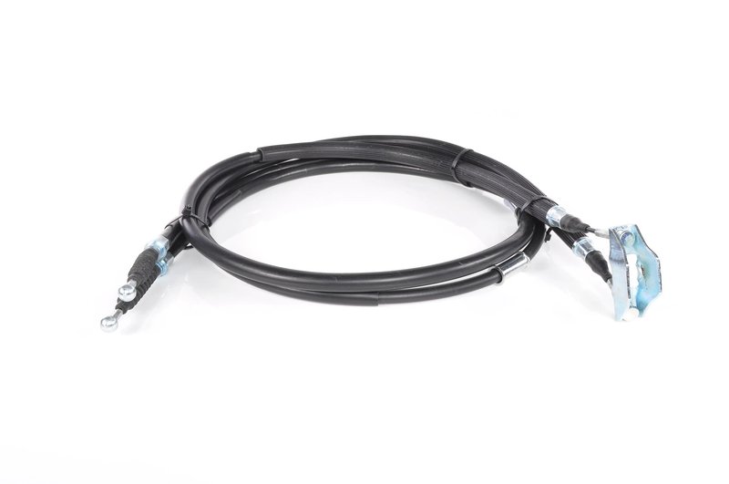 CABLU FRANA DE MANA BOSCH 1 987 477 163 - Compatibil cu CHEVROLET, OPEL, VAUXHALL