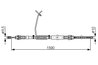 CABLU FRANA DE MANA BOSCH 1 987 477 175 - Compatibil cu FORD, FORD AUSTRALIA