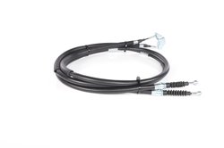 CABLU FRANA DE MANA BOSCH 1 987 477 163 - Compatibil cu CHEVROLET, OPEL, VAUXHALL