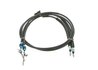 CABLU FRANA DE MANA BOSCH 1 987 477 202 - Compatibil cu VOLVO, VOLVO (CHANGAN)