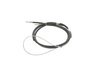 CABLU FRANA DE MANA BOSCH 1 987 477 263 - Compatibil cu CITROEN, FIAT, PEUGEOT