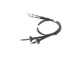 CABLU FRANA DE MANA BOSCH 1 987 477 527 - Compatibil cu CHEVROLET, HOLDEN, OPEL, VAUXHALL