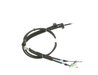 CABLU FRANA DE MANA BOSCH 1 987 477 527 - Compatibil cu CHEVROLET, HOLDEN, OPEL, VAUXHALL
