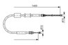 CABLU FRANA DE MANA BOSCH 1 987 477 383 - Compatibil cu FIAT