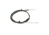 CABLU FRANA DE MANA BOSCH 1 987 477 598 - Compatibil cu CITROEN, PEUGEOT, PEUGEOT (DF-PSA)