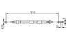 CABLU FRANA DE MANA BOSCH 1 987 477 630 - Compatibil cu FORD, SEAT, VW