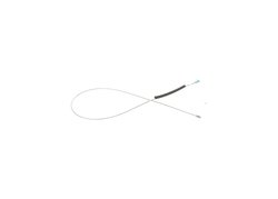 CABLU FRANA DE MANA BOSCH 1 987 477 661 - Compatibil cu HOLDEN, OPEL, VAUXHALL