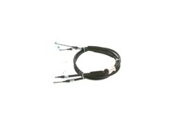 CABLU FRANA DE MANA BOSCH 1 987 477 668 - Compatibil cu CHEVROLET, VAUXHALL