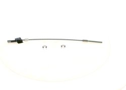 CABLU FRANA DE MANA BOSCH 1 987 477 667 - Compatibil cu OPEL, VAUXHALL