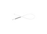 CABLU FRANA DE MANA BOSCH 1 987 477 661 - Compatibil cu HOLDEN, OPEL, VAUXHALL