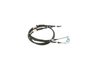 CABLU FRANA DE MANA BOSCH 1 987 477 668 - Compatibil cu CHEVROLET, VAUXHALL