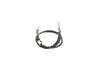 CABLU FRANA DE MANA BOSCH 1 987 477 668 - Compatibil cu CHEVROLET, VAUXHALL