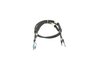 CABLU FRANA DE MANA BOSCH 1 987 477 668 - Compatibil cu CHEVROLET, VAUXHALL