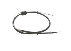 CABLU FRANA DE MANA BOSCH 1 987 477 686 - Compatibil cu AUDI, SKODA, VW