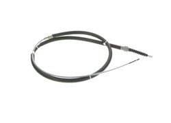 CABLU FRANA DE MANA BOSCH 1 987 477 696 - Compatibil cu AUDI, SEAT, SKODA, VW