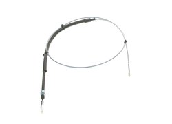 CABLU FRANA DE MANA BOSCH 1 987 477 712 - Compatibil cu CITROEN